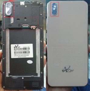 Aone A60 Flash File Firmware Download