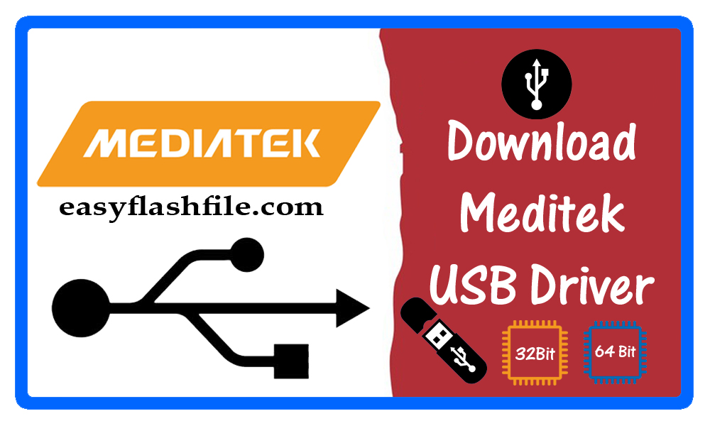 Ошибка mediatek driver not detected