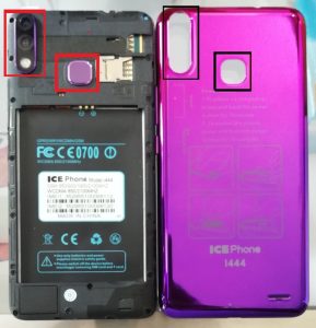 Ice Phone i444 Flash File All Version Firmware Download