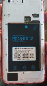 Ice Phone i555 Flash File All Version Firmware Download