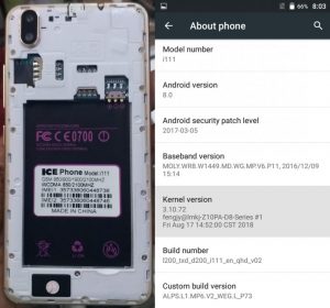 Ice i111 Flash File All Version Firmware Download