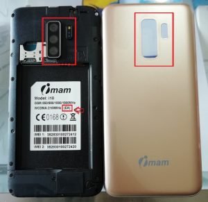 Imam i10 Flash File Firmware All Version Download