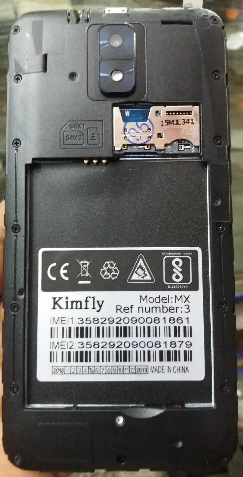 Kimfly MX Flash File SPD (All Update) Firmware | EasyFlashFile