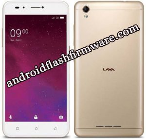 Lava Z60 Flash File Firmware Download