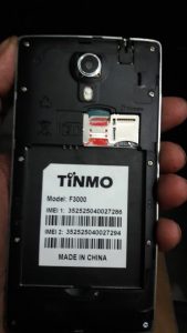 Tinmo F3000 Flash File Firmware Download