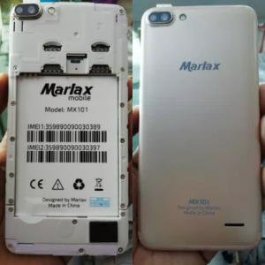 Marlax MX101 Flash File All Version Firmware Download
