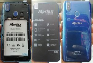 Marlax MX104 Flash File All Version Firmware Download