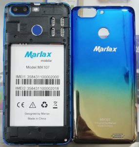 Marlax MX107 Flash File Firmware Download