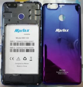 Marlax MX108 Flash File Firmware Download