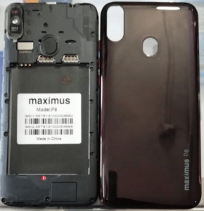 Maximus P8 Flash File