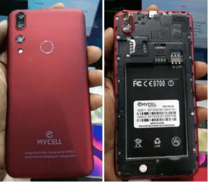 Mycell Alien SX4 Flash File All Version Firmware Download