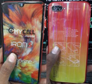 Mycell iRon5 Flash File Firmware Download