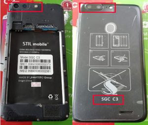 Stil Mobile SGC C3 Flash File