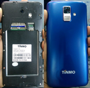 Tinmo F100 Flash File Firmware Download
