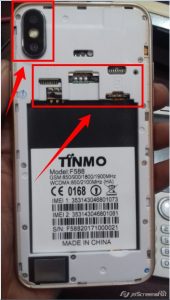 Tinmo F588 Flash File Firmware Download