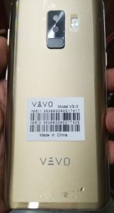 Vevo VS-3 Flash File