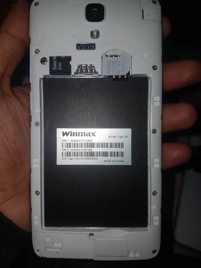 Winmax Tiger X4 Flash File Firmware Download | EasyFlashFile