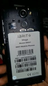 iBrit MS61 Flash File Firmware Download