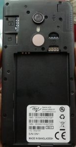 iTel A33 Flash File Firmware Download