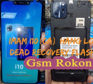 imam i10 CA Flash File