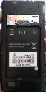 BSC V9 Flash File