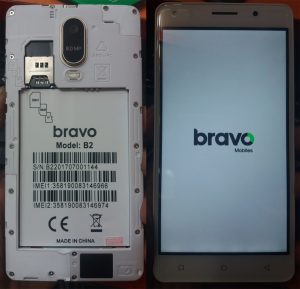 Bravo B2 Flash File