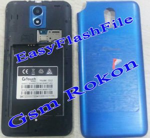 Gtouch G12 Flash File Firmware Download