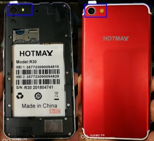 Hotmax R30 Flash File 1st Version