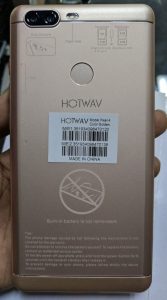 Hotwav Pixel 4 Flash File