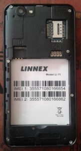 Linnex Li 11 Flash File