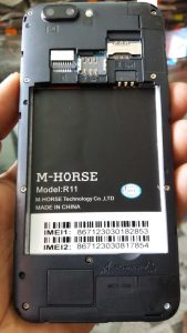 M Horse R11 Flash File
