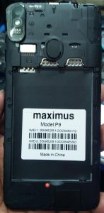 Maximus P9 Flash File Firmware Download