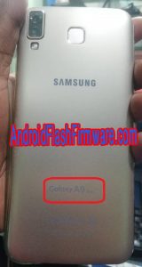 Samsung Clone A9 Star Flash File