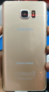 Samsung Clone Note5 Flash File