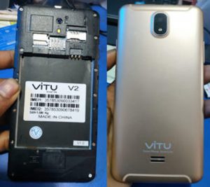 Vitu V2 Flash File Firmware Download