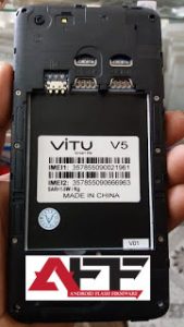 Vitu V5 Flash File Firmware Download