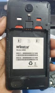 Winstar W333 Flash File