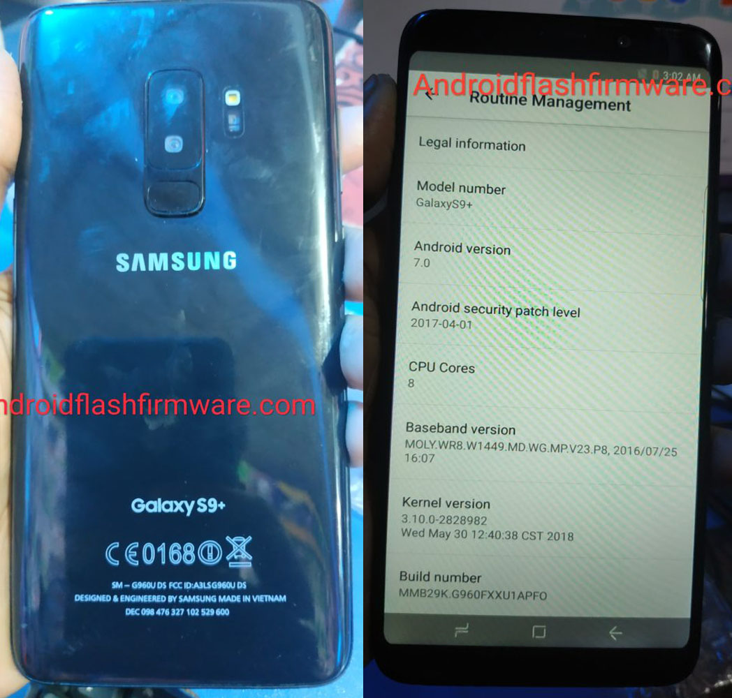 samsung c9 pro flash file