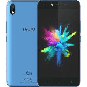 Tecno LA6 Flash File