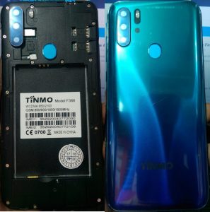 Tinmo F388 Flash File