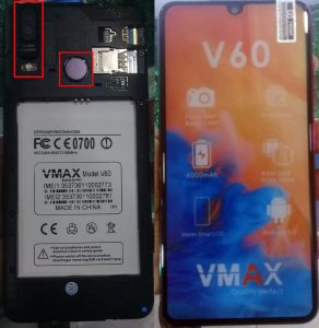 Vmax V60 Flash File