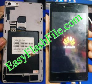 Huawei Clone G6 Plus Flash File