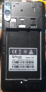 Gtouch G4 flash file