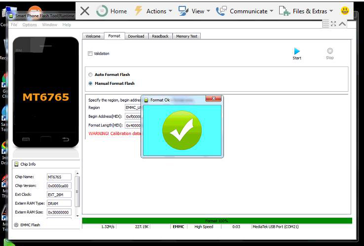 Lava LE9820 FRP Bypass Reset File & Solution | EasyFlashFile