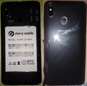 Cherry Mobile Flare J2 Max Bypass Reset File