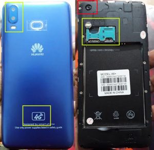 Huawei Clone A6+ Plus Flash File