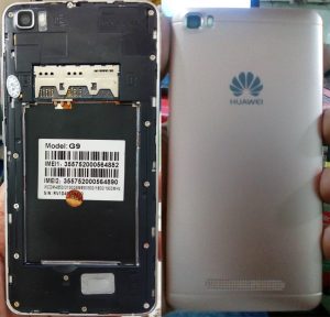 Huawei Clone G9 Flash File