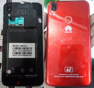 Huawei Clone NEXA Flash File