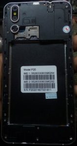 Huawei Clone P20 Pro Flash File 6th Version
