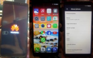 Huawei Clone R11+ Plus Flash File 